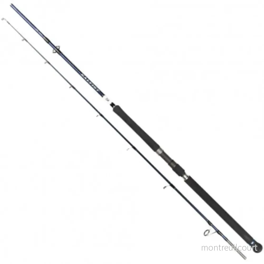 Daiwa Saltist Hyper Spin 7'5'' 2pc 150-250g