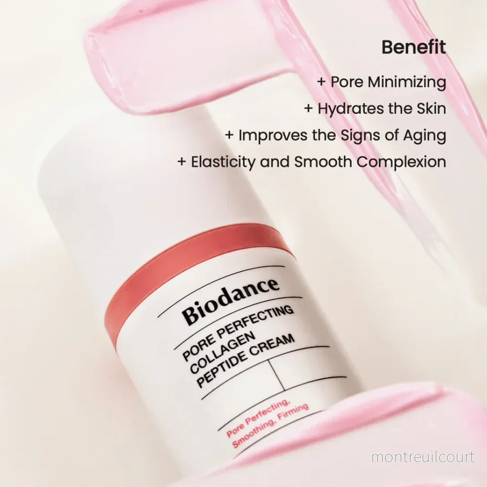 Biodance Pore Perfecting Collagen Peptide Cream 50ml - Bild 3