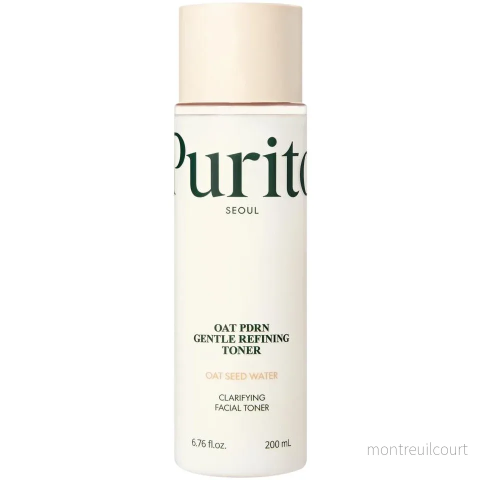 Purito SEOUL Oat PDRN Gentle Refining Toner 200ml