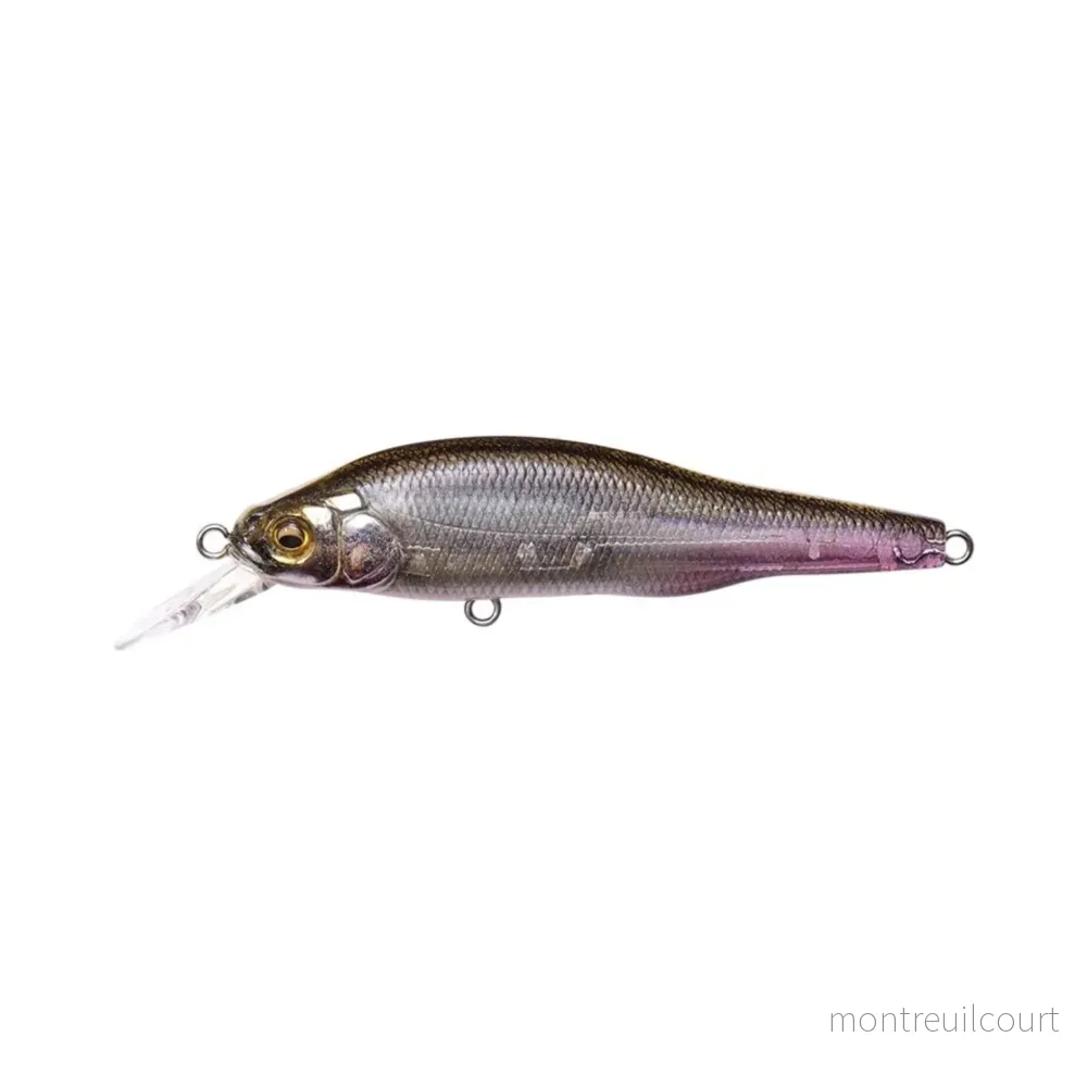 MEGABASS X-80 Trick Darter FA Ghost Wakasagi MEGABASS X-80 Trick Darter FA Ghost Wakasagi