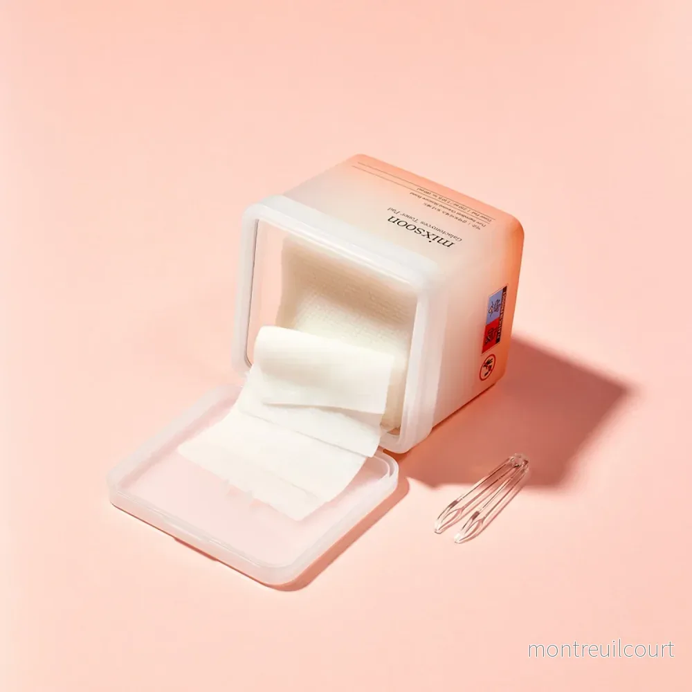 Mixsoon Galactomyces Toner Pad 120 st