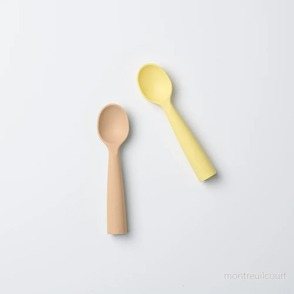 Barnsked, 2-pack (Custard/Toffee)