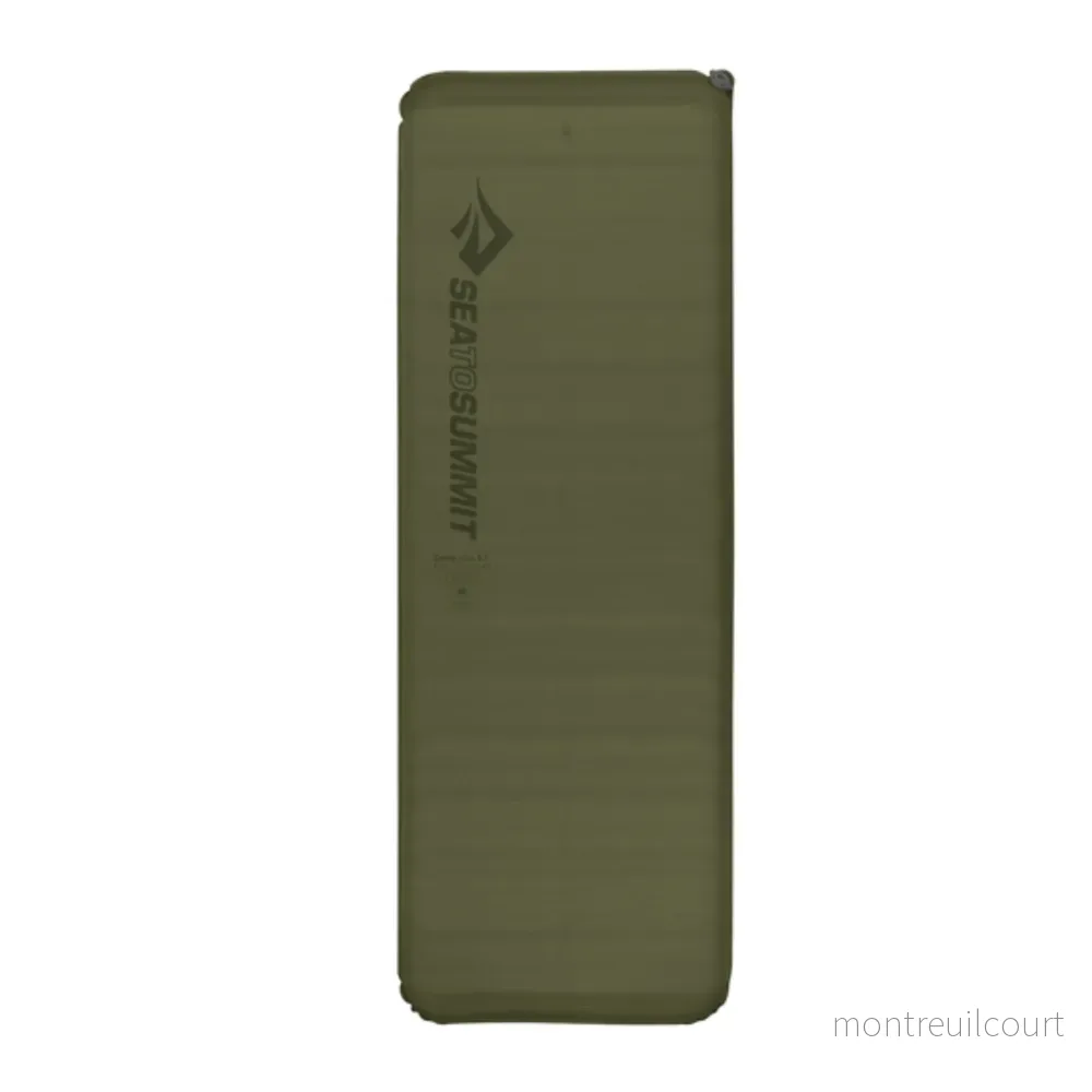 Sea To Summit Camp Mat Plus Self Inflating Rectangular Regular