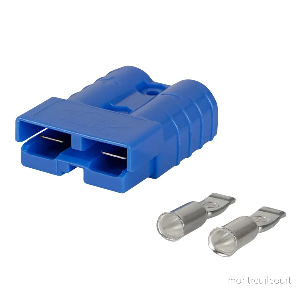 Rebelcell ANEN 50A Connector – Blue Rebelcell ANEN 50A Connector – Blue