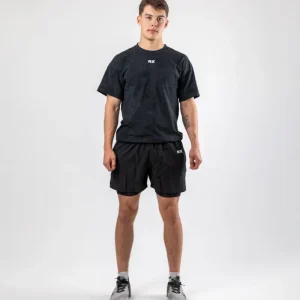 RX Performance Strike 2-in-1 Träningsshorts Herr – Svart