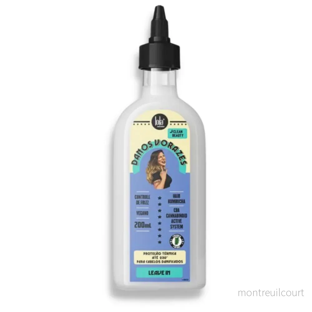 Danos Vorazes Leave-in (200ml) Danos Vorazes Leave-in (200ml)