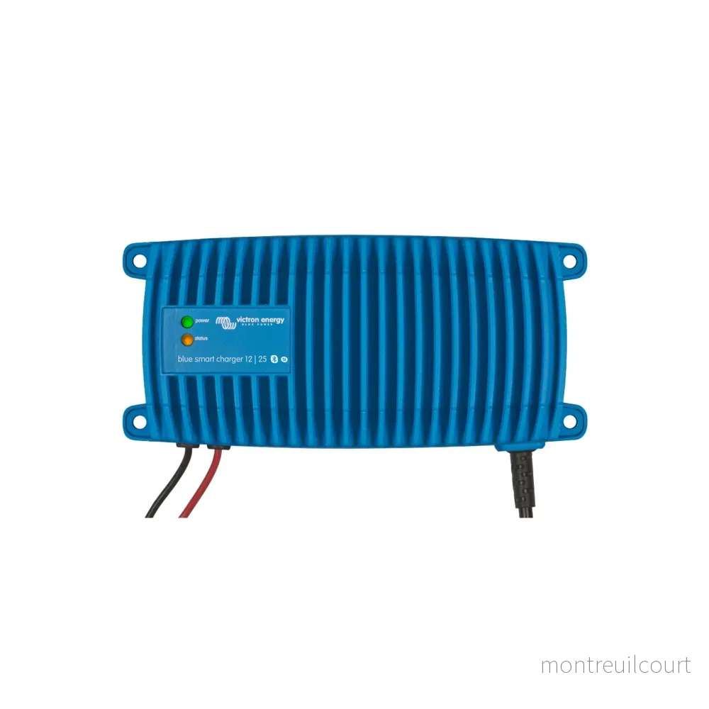 Victron Energy Blue Smart IP67 Laddare, 24V 12A-1 230V med Bluetooth