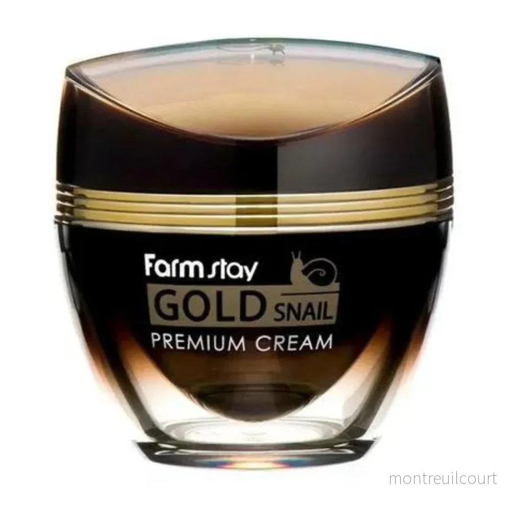 Farmstay Guld & Snigel Ansiktskräm