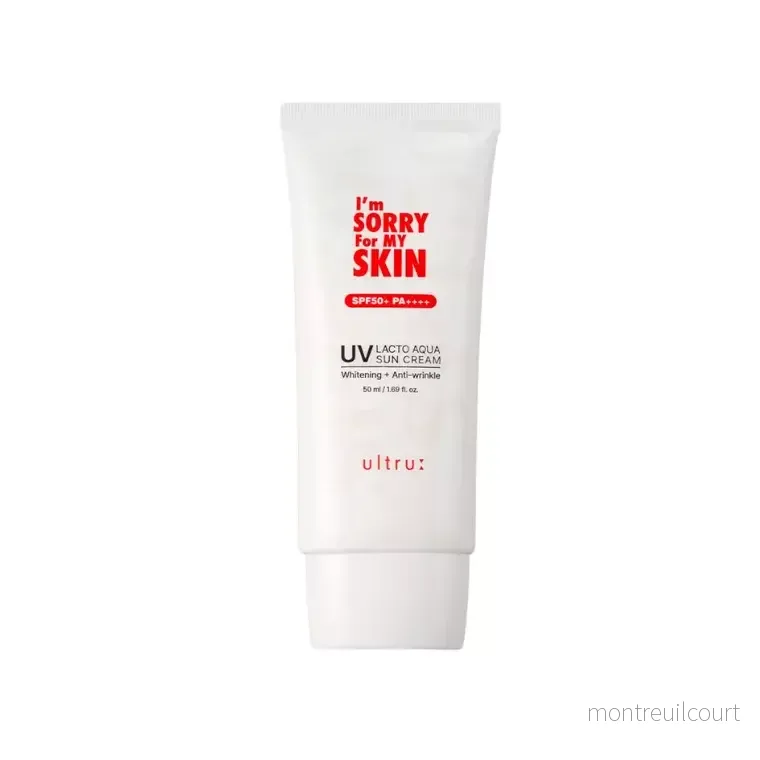 I'm SORRY For My SKIN UV Lacto Aqua Sun Cream, 50 ml