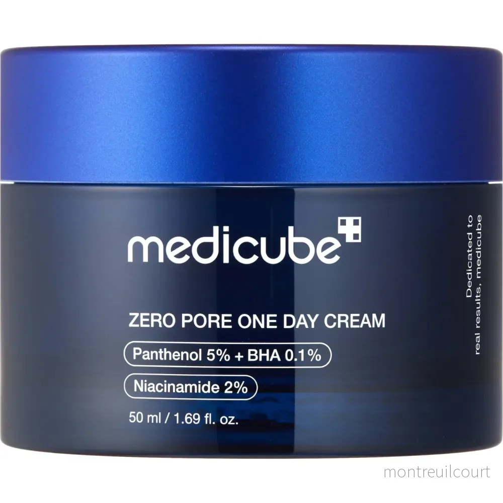 Medicube Zero Pore One Day Cream 50ml