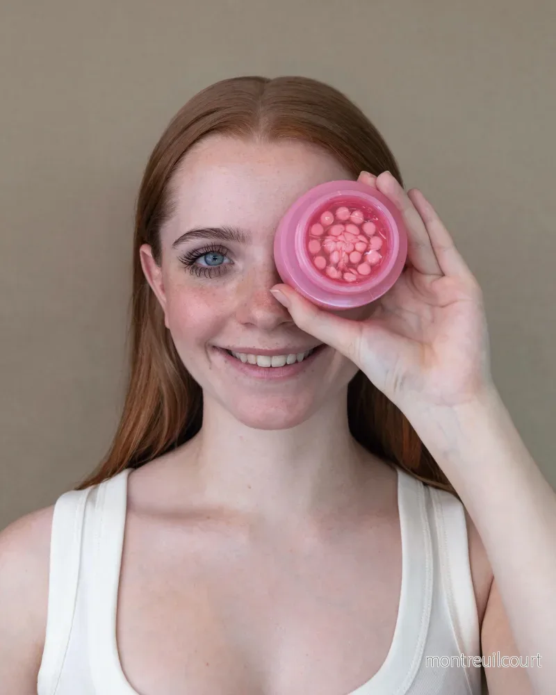 Medicube - PDRN Pink Collagen Capsule Cream - Bild 2
