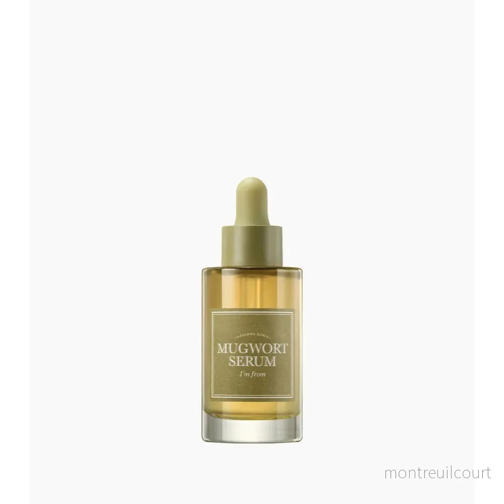 I'm From Mugwort Serum
