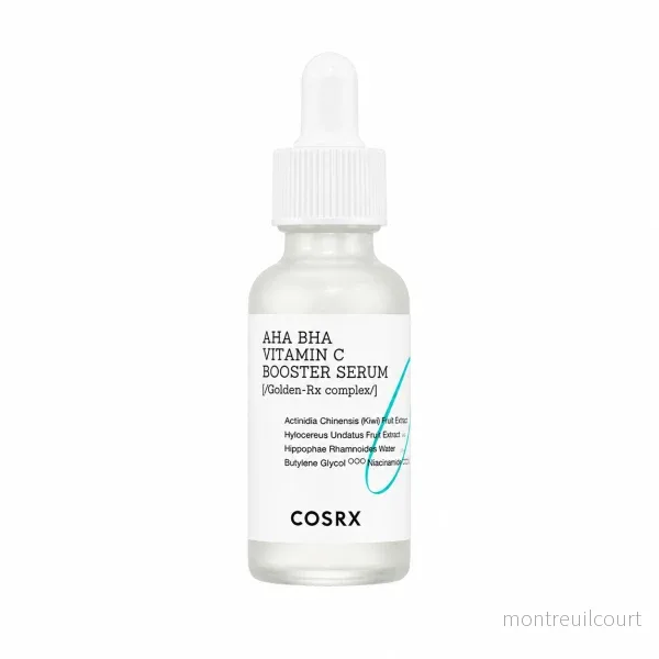 COSRX Refresh AHA BHA Vitamin C Booster Serum 30ml COSRX Refresh AHA BHA Vitamin C Booster Serum 30ml