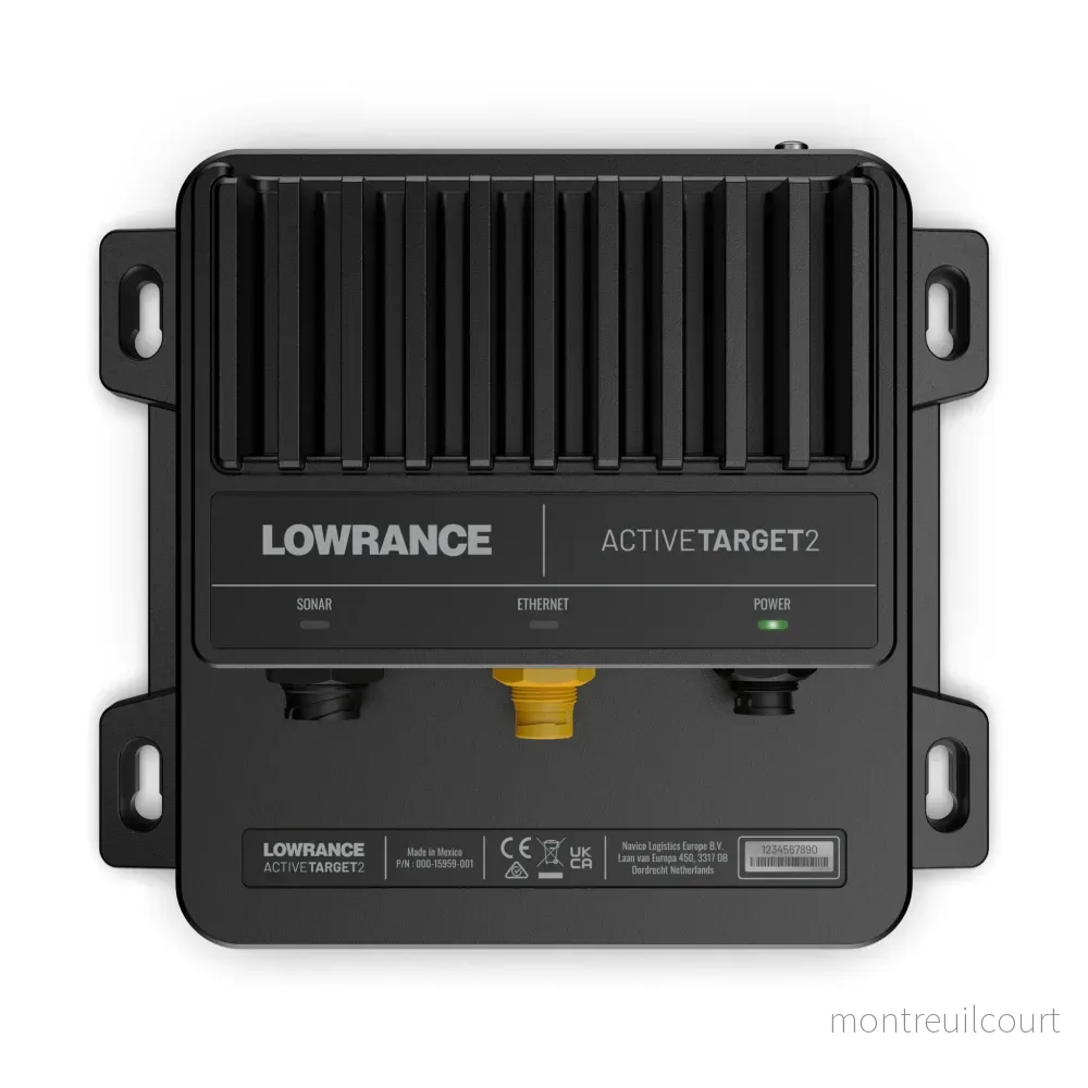 Lowrance Active Target 2 Komplett Kit - Bild 3