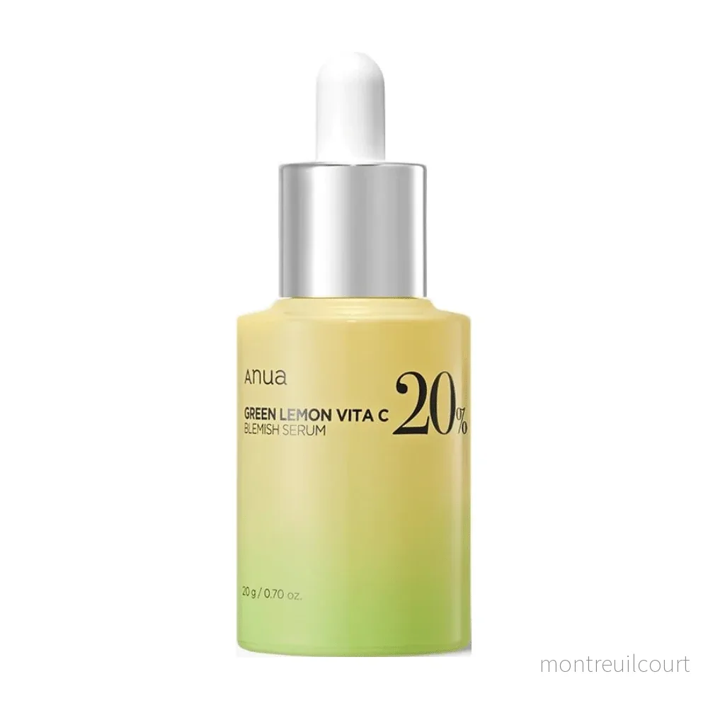 Anua Green Lemon Vita C Blemish Serum 20g