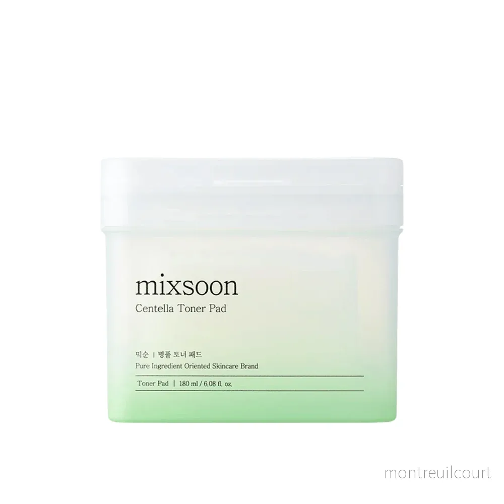 Mixsoon Centella Toner Pad 120 st - Bild 3
