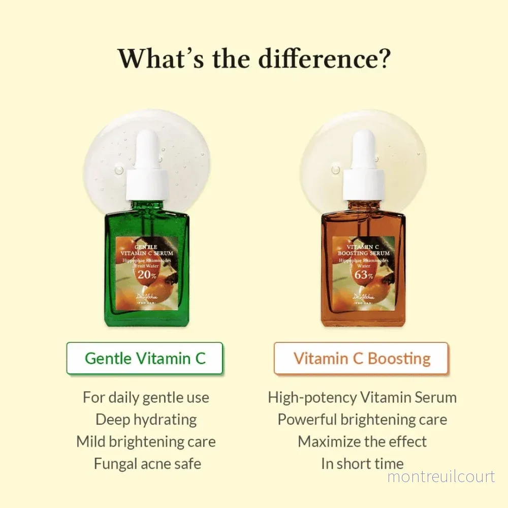 Dr. Althea Gentle Vitamin C Serum - Bild 3