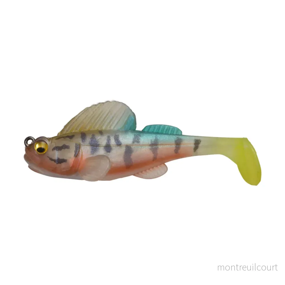 MEGABASS Dark Sleeper 2.4inch 3/8oz. Biwako Yoshinobori