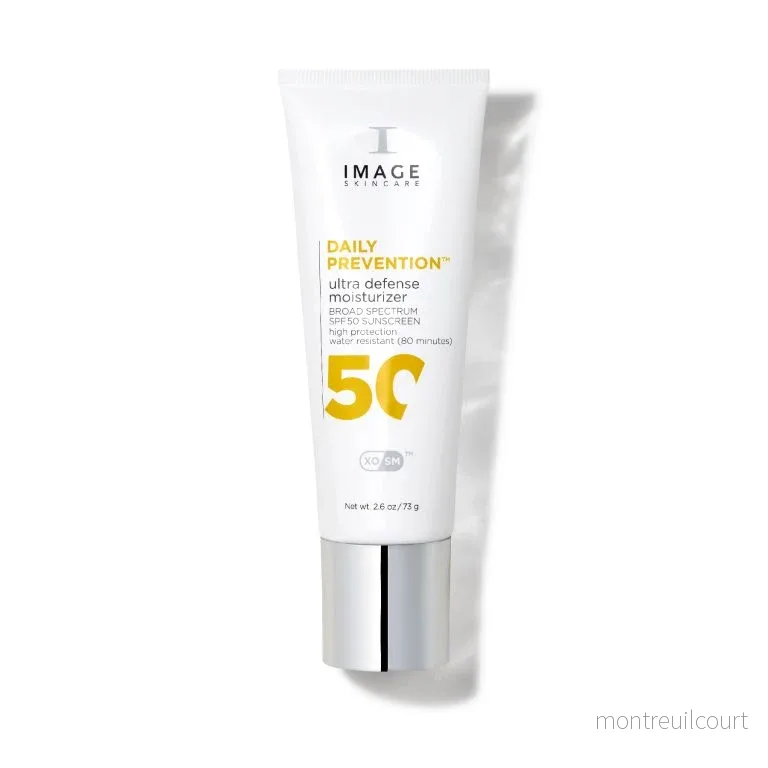 Daily prevention SPF 50