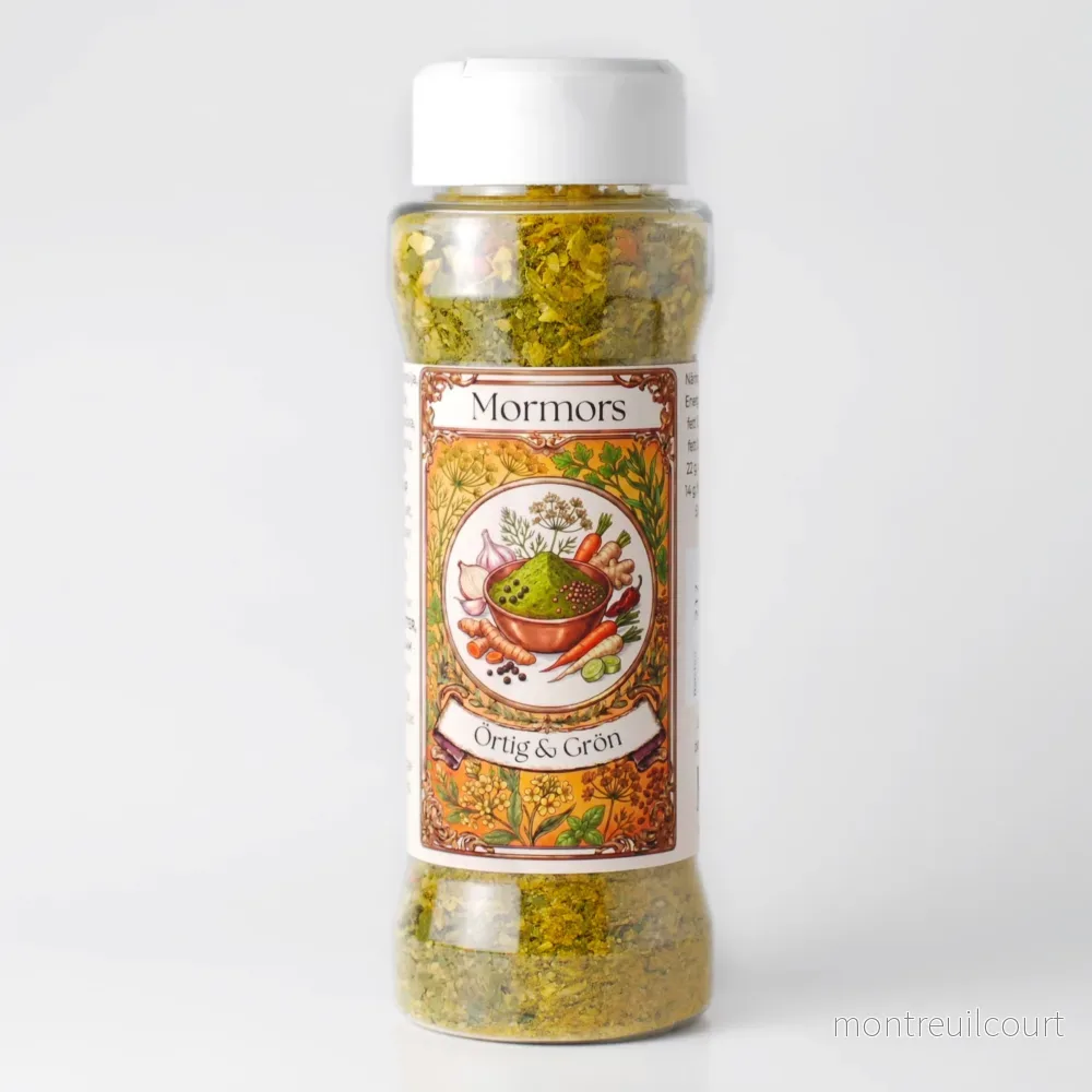 Mormors – Premium Ört- & Kryddblandning – 110 g Mormors – Premium Ört- & Kryddblandning – 110 g