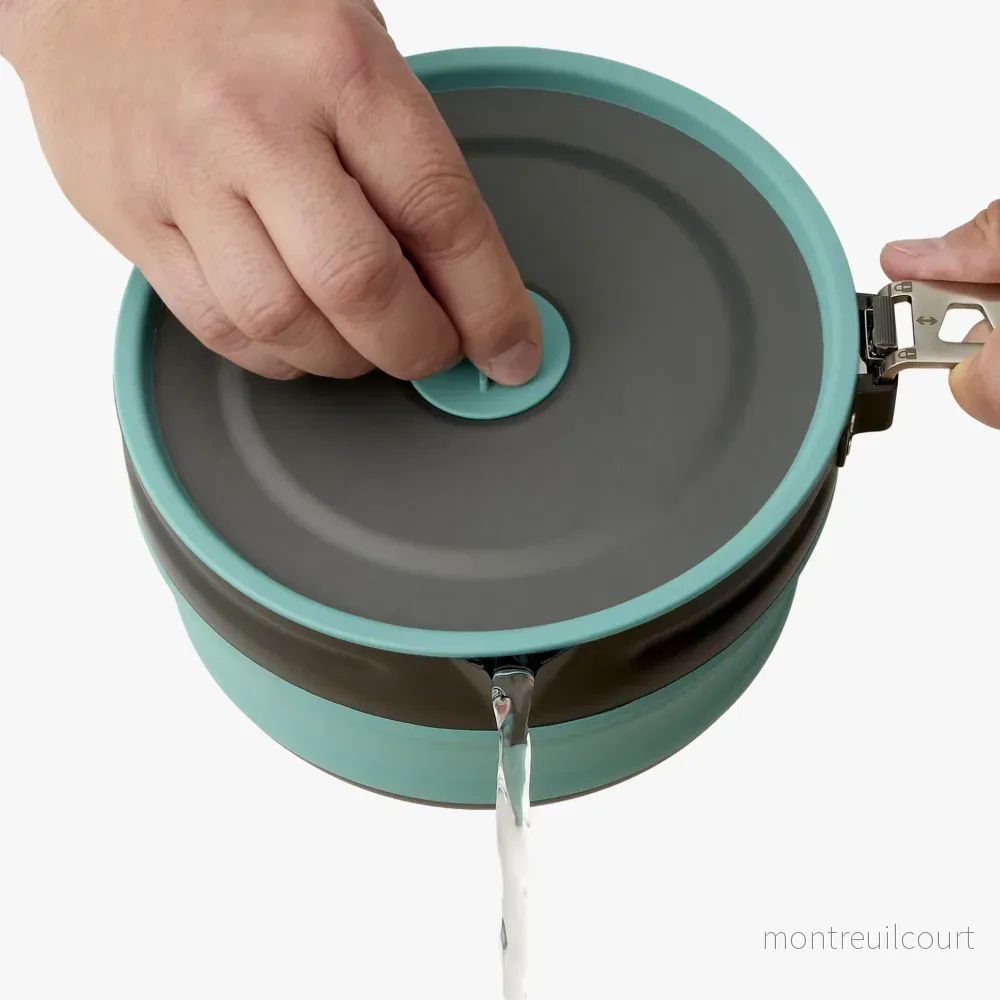 Sea to Summit Frontier Ultralight Collapsible Pouring Pot 2,2L - Bild 2
