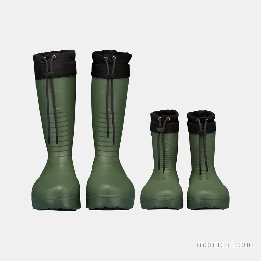 FUBUKI Boots Niseko 3.0 Kids Olive - Bild 2