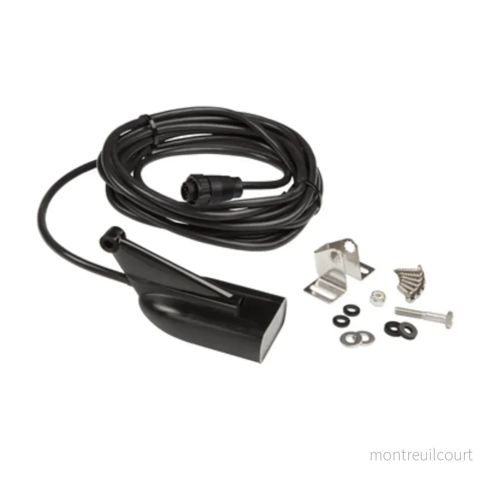 Lowrance HDI Skimmer M/H 455/800 With 9PIN xSonic Connector Lowrance HDI Skimmer M/H 455/800 With 9PIN xSonic Connector