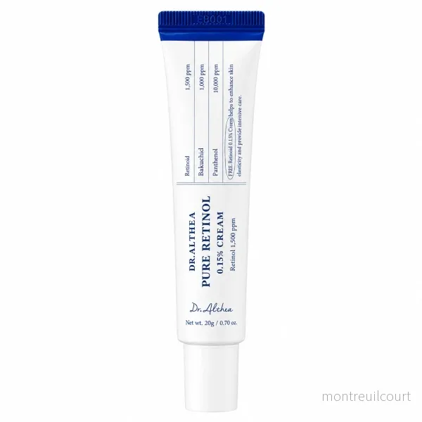 Dr. Althea Pure Retinol 0.15 Cream 20g Dr. Althea Pure Retinol 0.15 Cream 20g