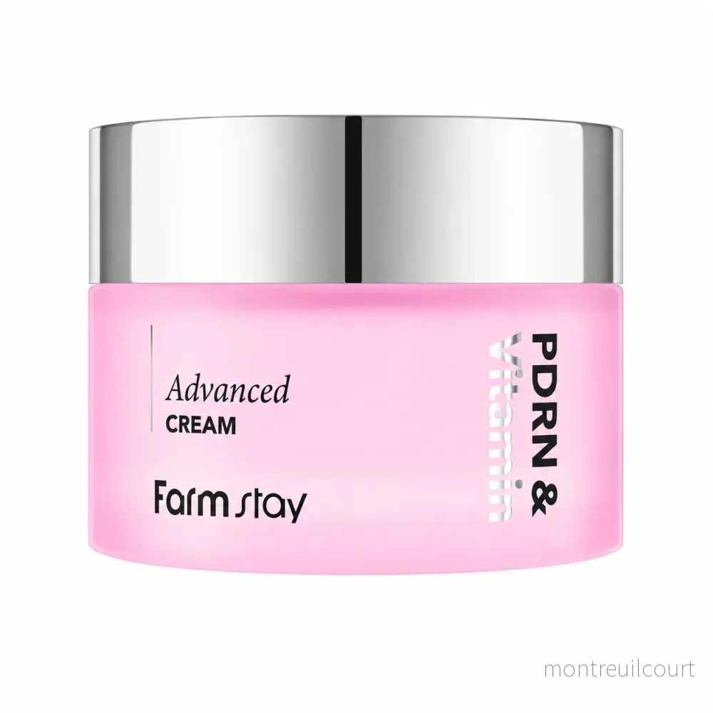 Farmstay PDRN & Vitamin Advanced Kräm
