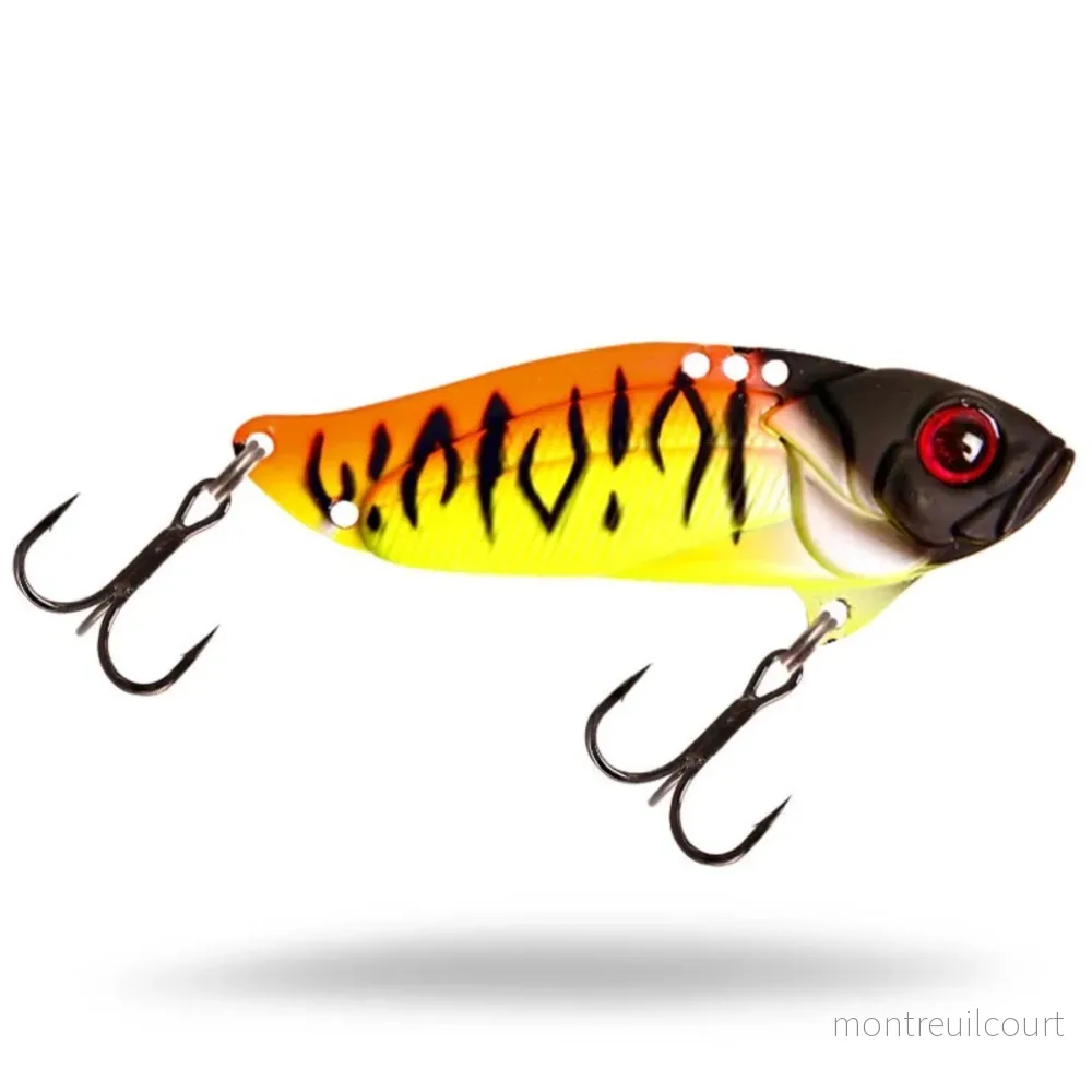 Strike Pro Astro Vibe Bengal Tiger UV 5,5cm, 17g