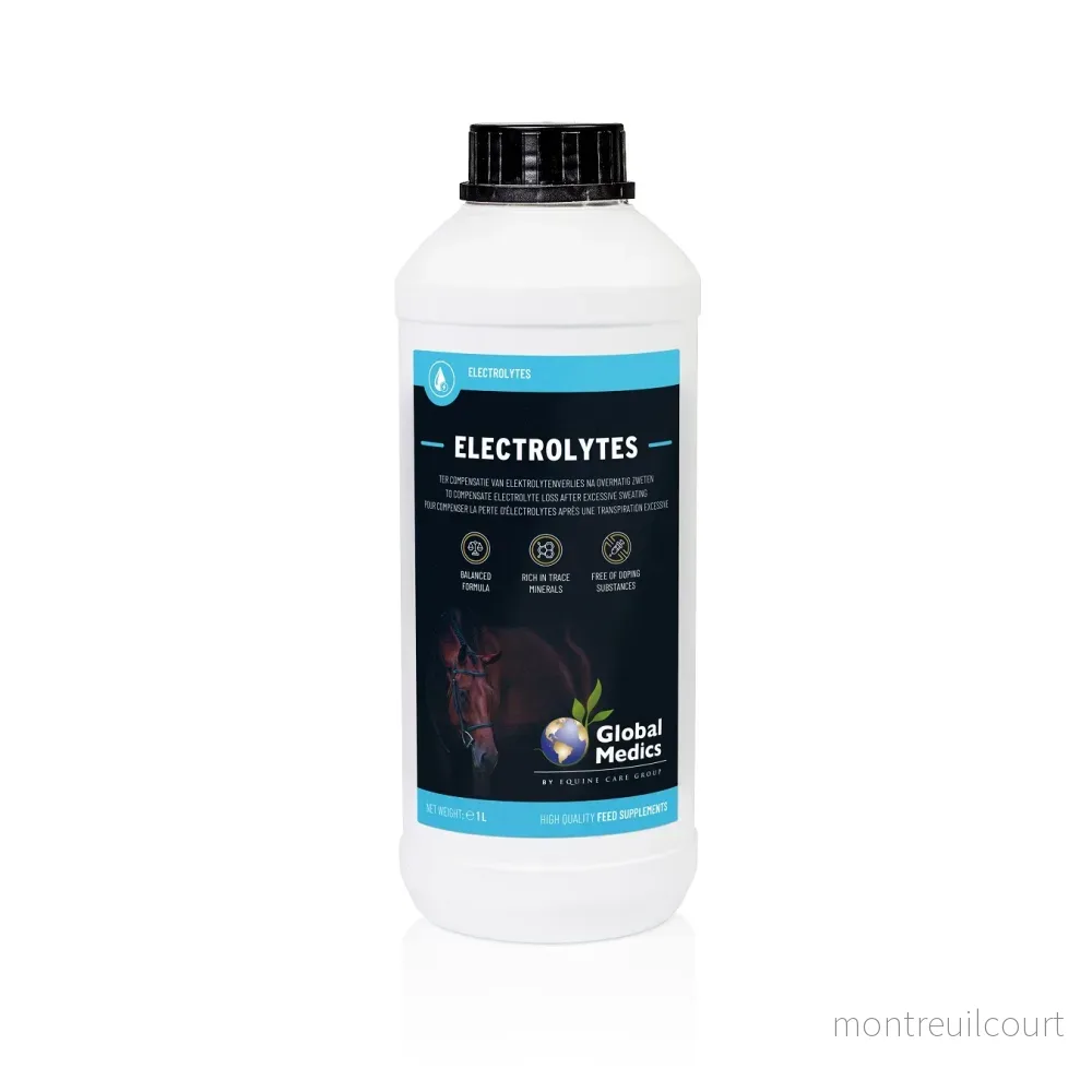Global Medics - Electrolytes - Elektrolyter - Bild 2
