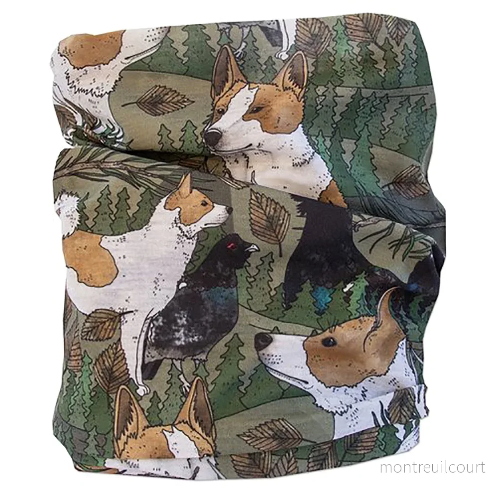 Eplaros multiscarf Norrbottensspets Eplaros multiscarf Norrbottensspets