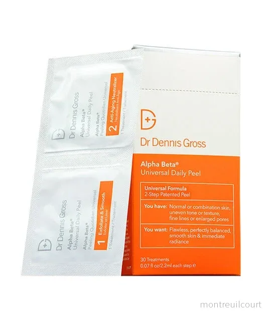 Dr Dennis Gross Alpha Beta® Universal Daily Peel Dr Dennis Gross Alpha Beta® Universal Daily Peel
