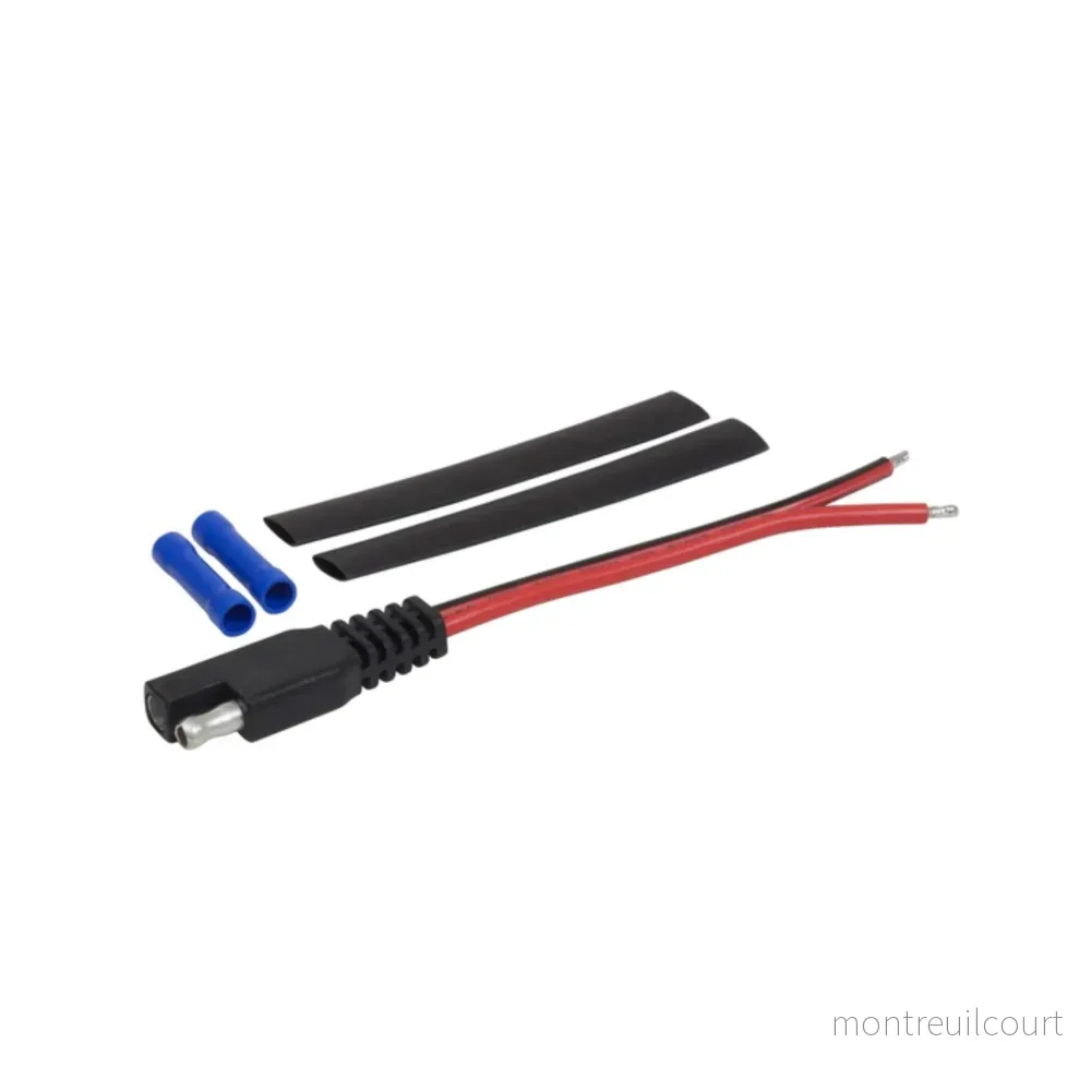 YAK-POWER Power plug SAE-4 in Wire