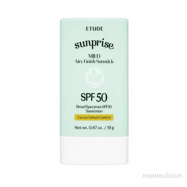 ETUDE House Sunprise Mild Airy Finish Sunstick, 19g