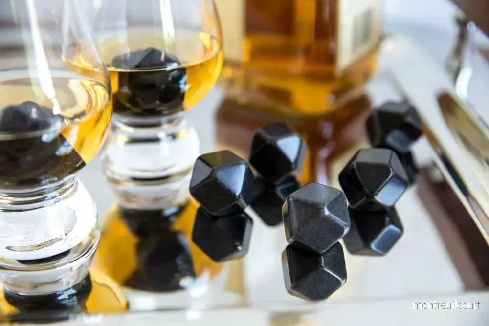 Whiskeystenar granit – 9-pack Whiskeystenar granit – 9-pack