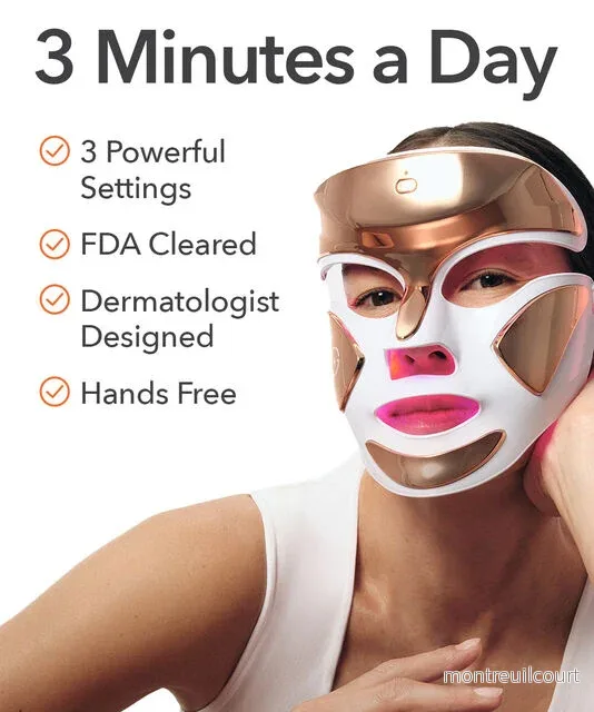 Dr Dennis Gross DRx SpectraLite™ FaceWare Pro 3-Minute LED Device - Bild 3