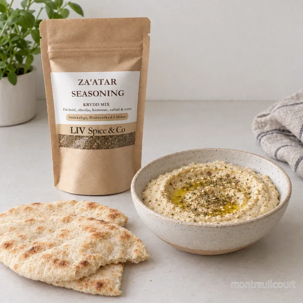 Za'atar Seasoning - Bild 3