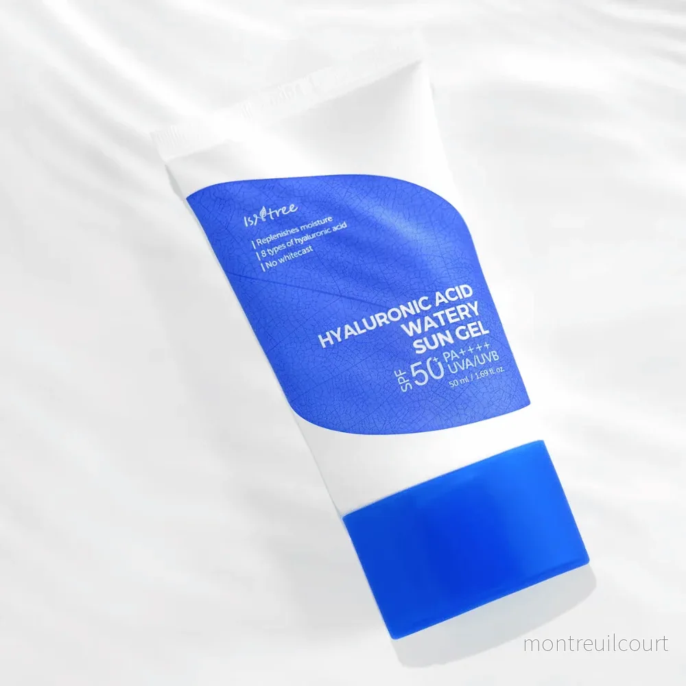 Isntree Hyaluronic Acid Watery Sun Gel SPF 50+ PA++++ 50 ml - Bild 3