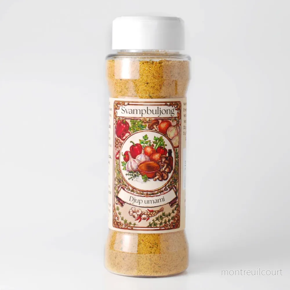 Svampbuljong – 115 g