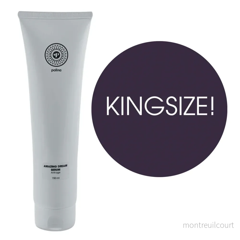 AMAZING DREAM SERUM KINGSIZE 150 ML AMAZING DREAM SERUM KINGSIZE 150 ML