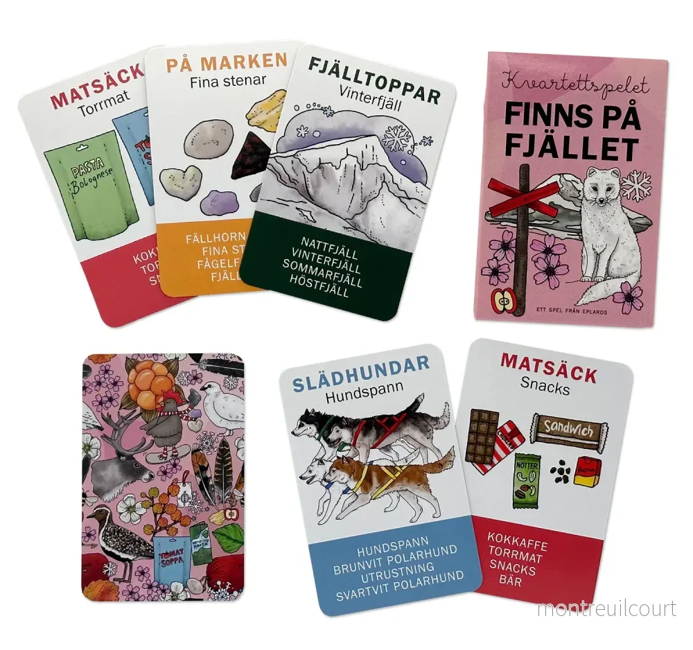 Eplaros spel Finns på fjället Eplaros spel Finns på fjället