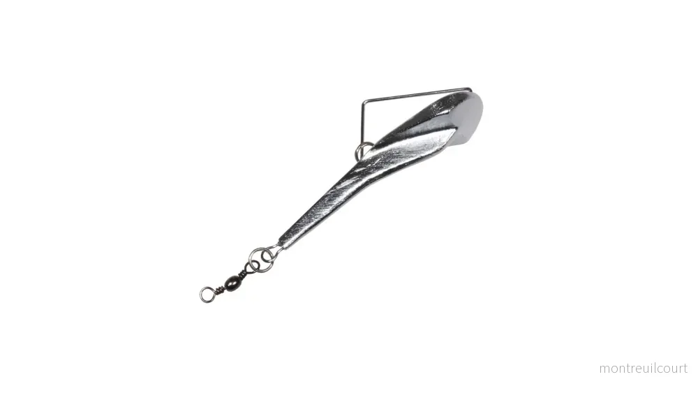 Wiggler Blyparavan Krom 30g Wiggler Blyparavan Krom 30g