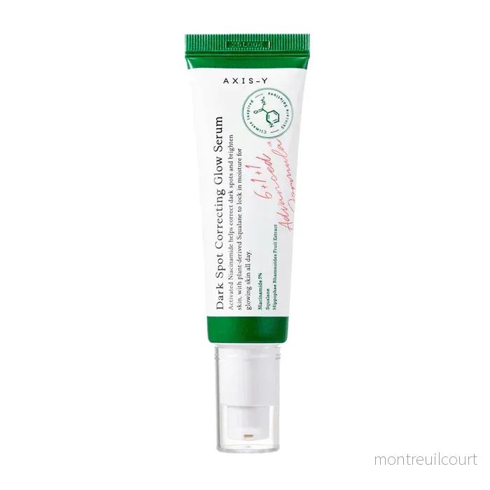 AXIS-Y – Dark Spot Correcting Glow Serum (50 ml.) AXIS-Y – Dark Spot Correcting Glow Serum (50 ml.)