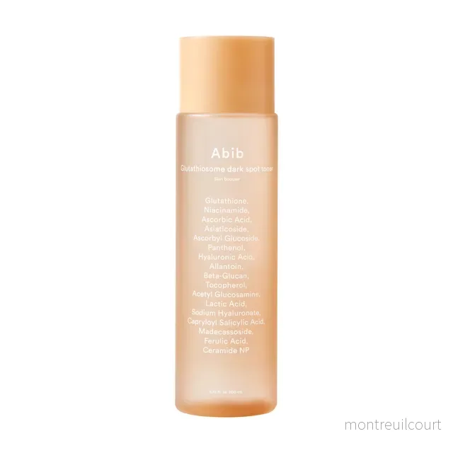 Abib Glutathiosome Dark Spot Toner Skin Booster 200ml Abib Glutathiosome Dark Spot Toner Skin Booster 200ml