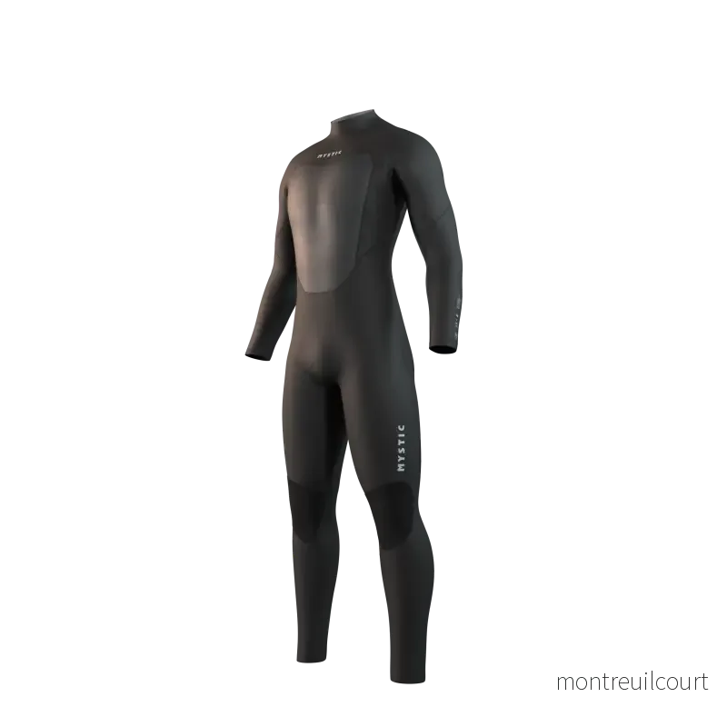 Mystic Star 5/3 mm våtdräkt svart 2025 wetsuit Mystic Star 5/3 mm våtdräkt svart 2025 wetsuit