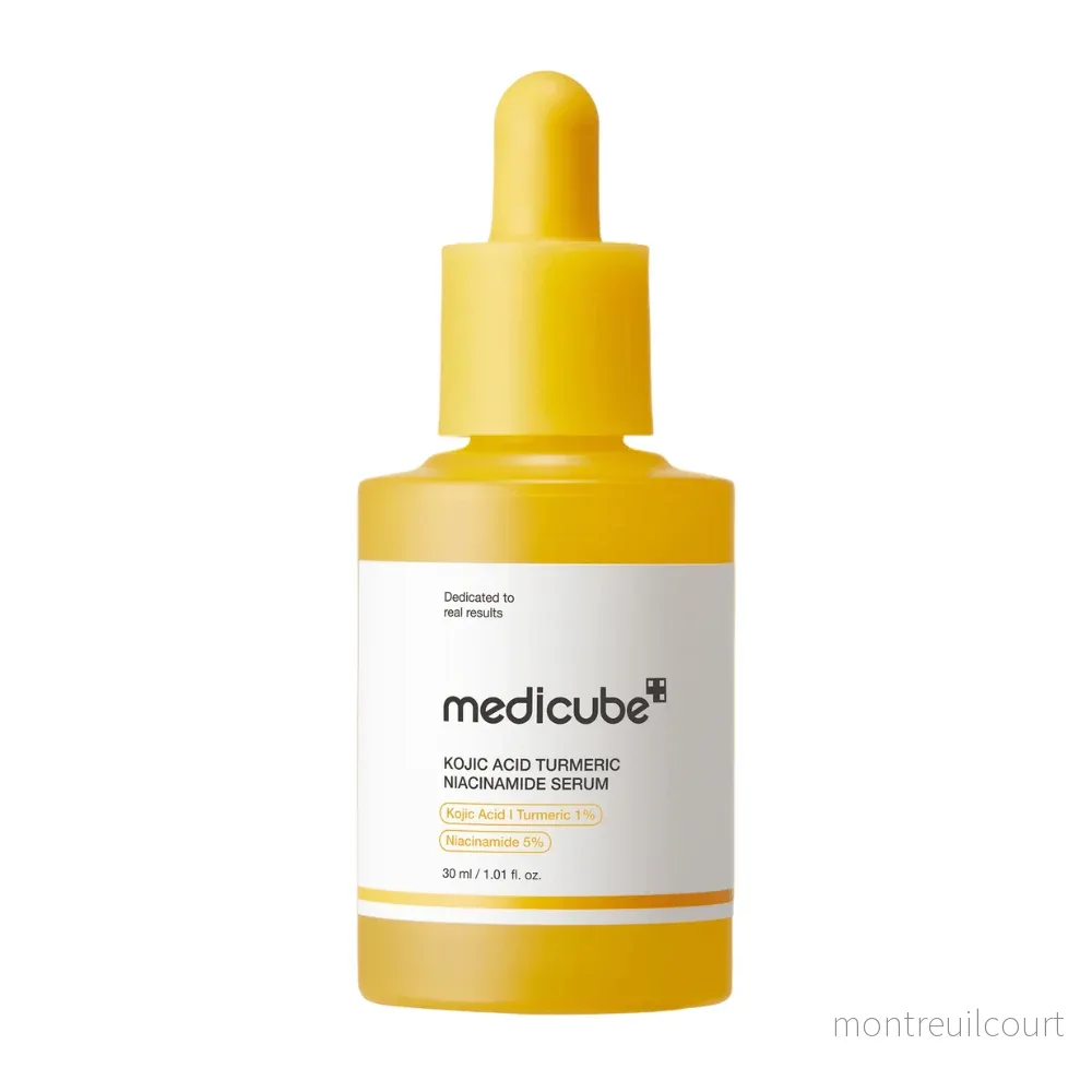 Medicube Kojic Acid Turmeric Niacinamide Serum 30ml Medicube Kojic Acid Turmeric Niacinamide Serum 30ml