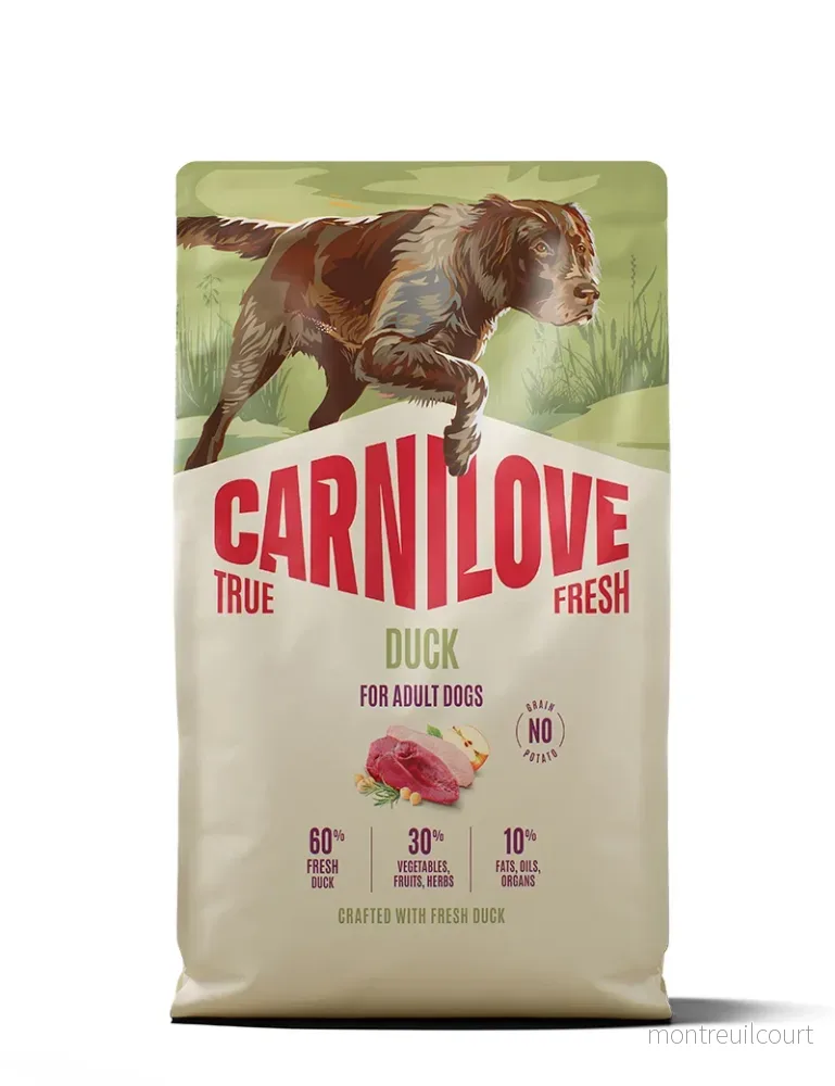 Carnilove True Fresh Duck Adult All Breeds - Bild 2