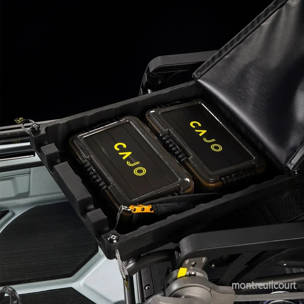 CAJO Horizon Pro Kayak Seat Dropbox - Bild 3