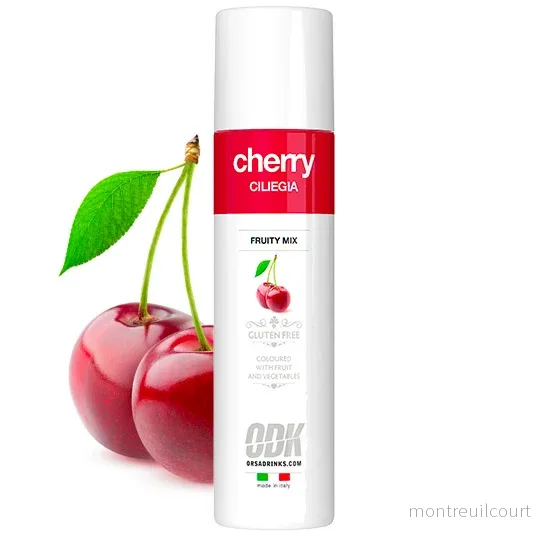 ODK KÖRSBÄR FRUITY MIX ODK KÖRSBÄR FRUITY MIX